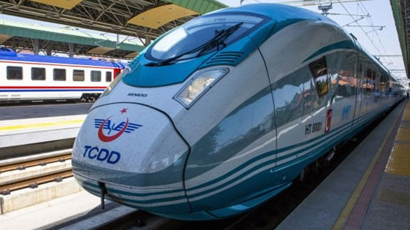 Bakan Çavuşoğlu'ndan hızlı tren müjdesi!