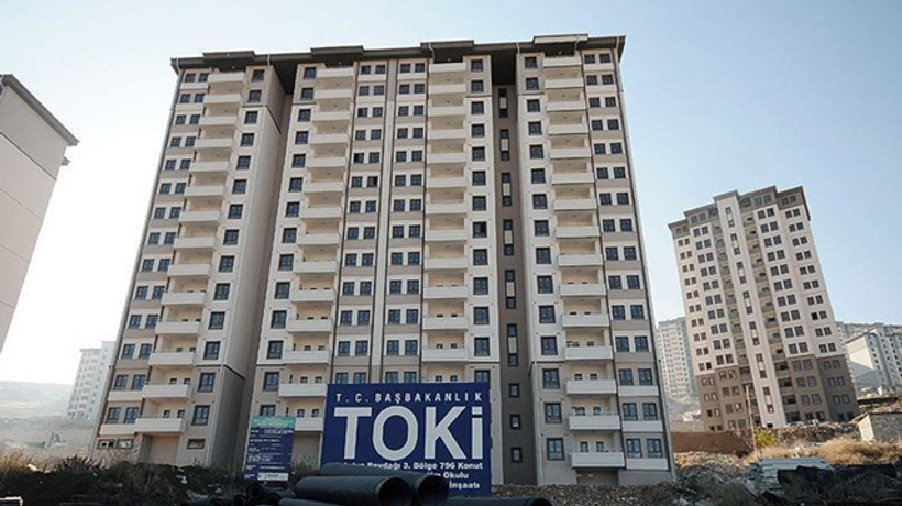 TOKİ'den indirim kampanyası...