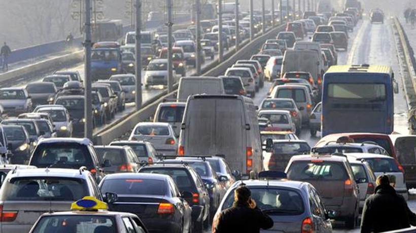 Motorlu Taşıtlar Vergisi'nde son gün