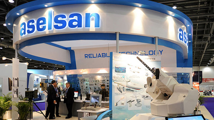 Milyon dolarlık haberleşme teçhizatı satıyor