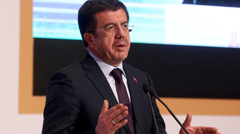Zeybekci: Yüzde 7'nin üzerinde büyüme bekliyoruz