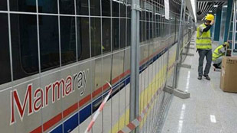 Marmaray para basacak