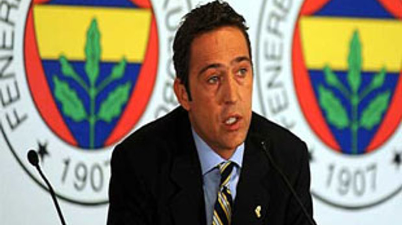 Aziz Yıldırım'a Ali Koç şoku!