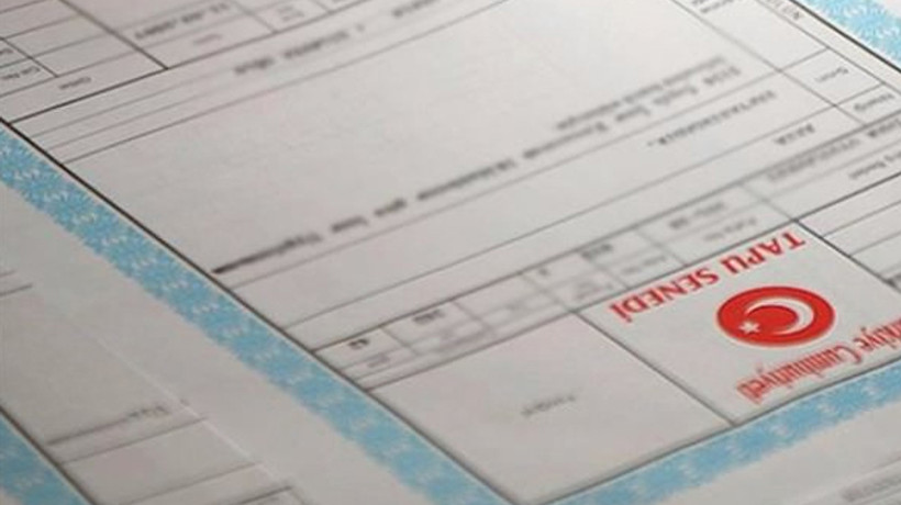 Tapu işlemleri artık internetten yapılacak