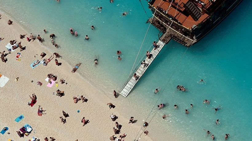 Komşu'da 1 Türk 5 Alman'a bedel