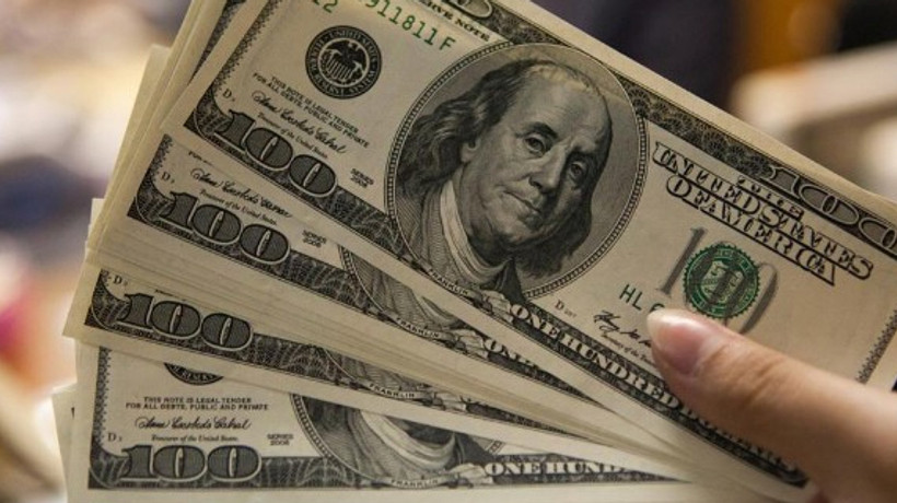 Dolarda sert düşüş