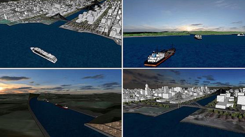 'Çılgın Proje' güzergahında önemli adım! İmzalar atıldı...