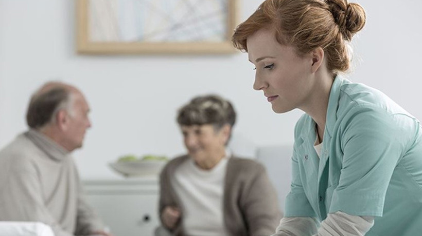 Evde bakım parası bin 207 lira