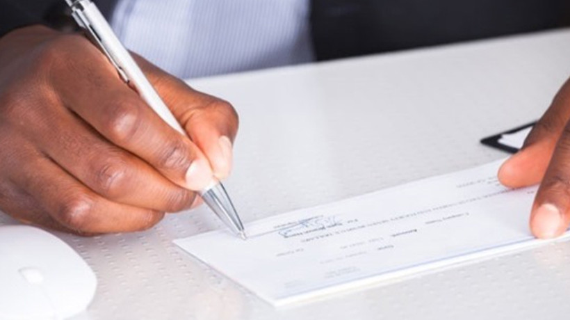 Çek kırdıranlara dini veto!