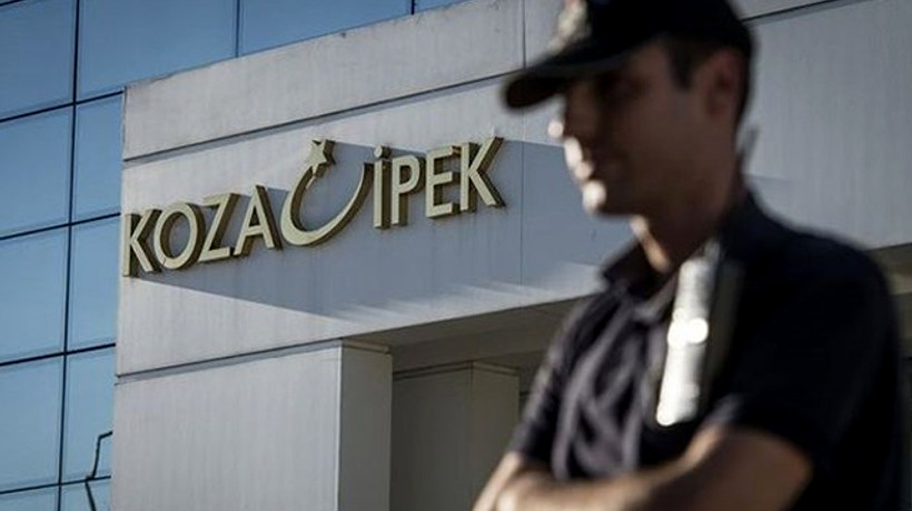 Koza Holding'e vergi cezası...