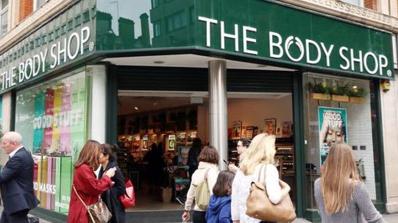 Ünlü kozmetik markası The Body Shop satıldı!