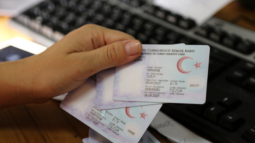 Çipli kimlikler artık başvurulduğu gün hazır olacak