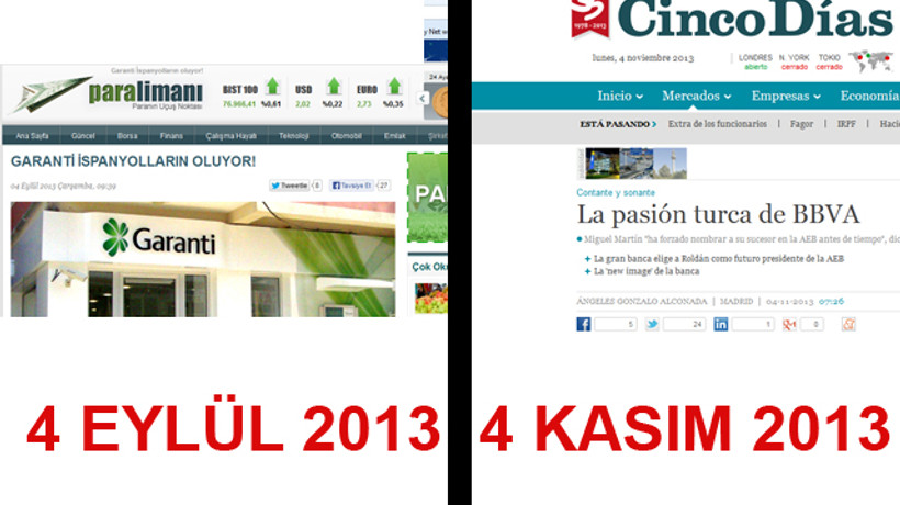 Dünya Garanti'yi PARALİMANI'ndan öğrendi!