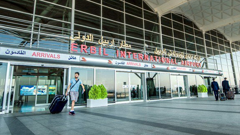 Türkiye'den Erbil ve Süleymaniye'ye uçuşlar durduruluyor