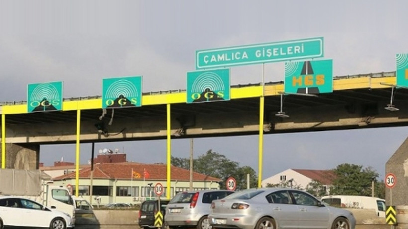 2016'da 15 milyon araç HGS ve OGS’den kaçak geçiş yaptı