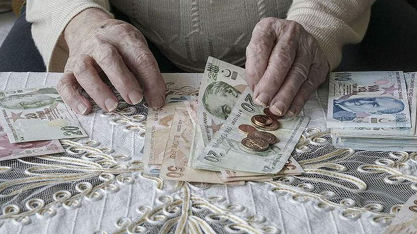 Emekliye yüzde 5 enflasyon artışı