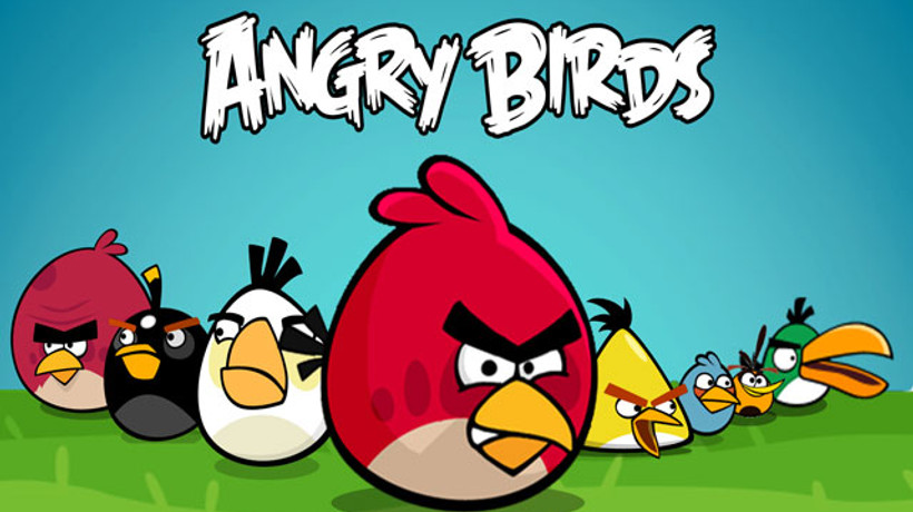 Erdoğan'dan Angry Birds sürprizi