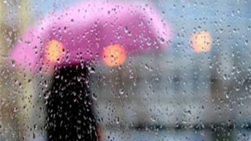 Kuvvetli yağış geliyor