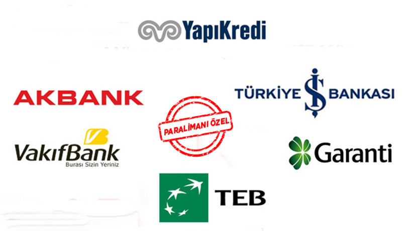 İş Bankası ve Garanti'ye tarihi fark!