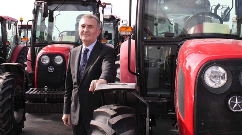 Traktör pazarında iddialı atak!