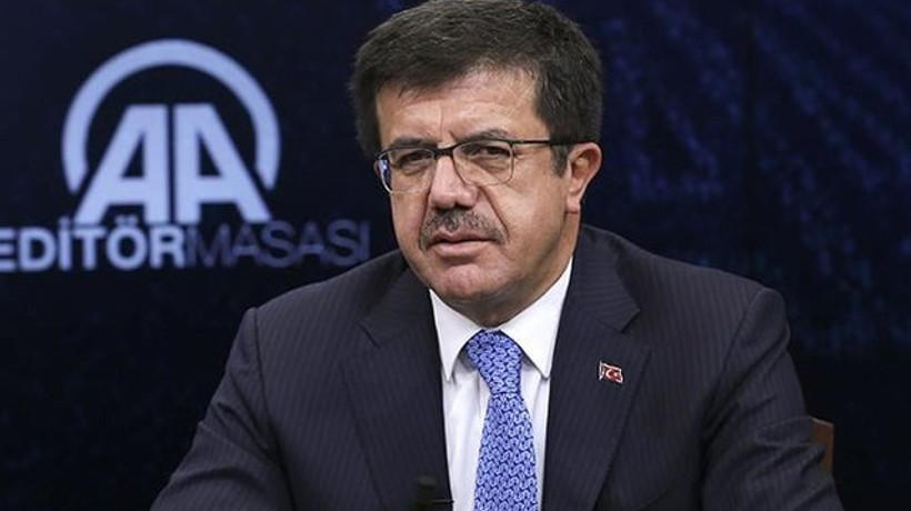 Ekonomi Bakanı Nihat Zeybekci'den dolar açıklaması