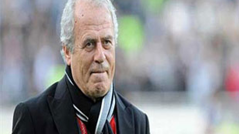 İlk aday Mustafa Denizli