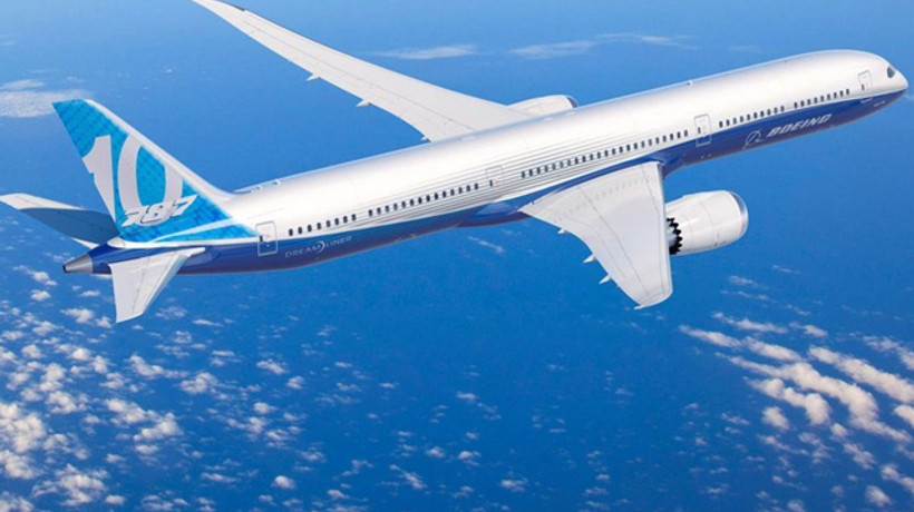 Emirates'ten Boeing'e 15.1 milyar dolarlık dev sipariş