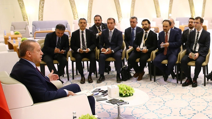 Faizlerin üzerine gideceğiz