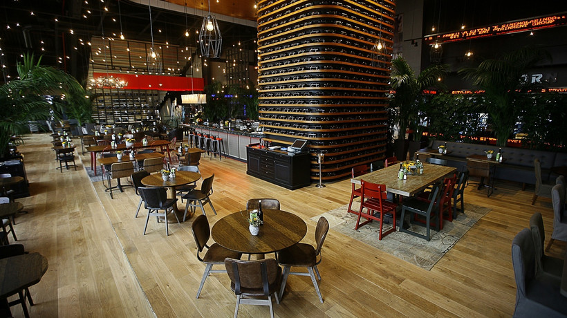 Big Chefs Nişantaşı'nda