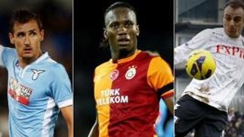 Cimbom'un yıldızına Barcelona talip