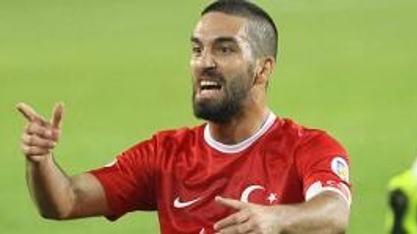 Arda Turan bombaladı!