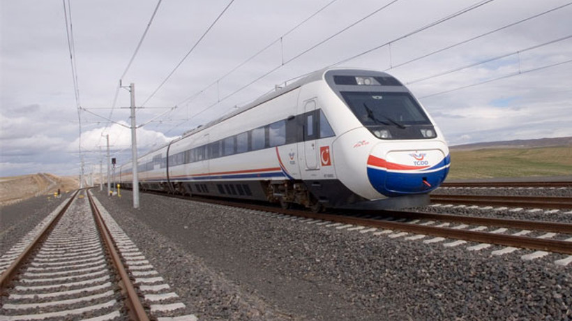 Hızlı trenin açılış tarihi belli oldu
