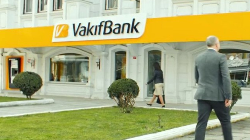 Vakıfbank'tan flaş Reza Zarrab açıklaması!