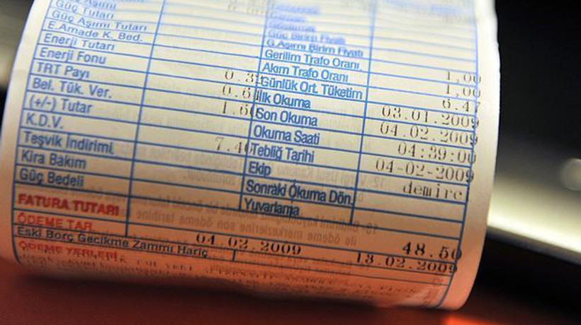 Elektrik faturası 68 TL ve üstünde olanlar dikkat!