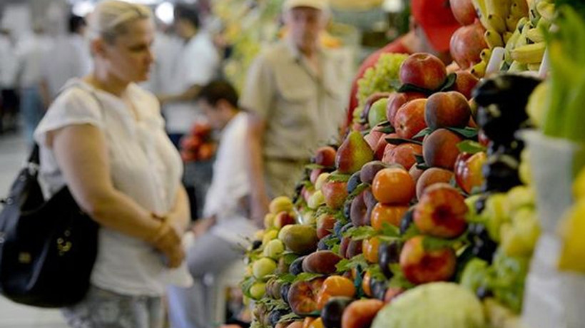 Kasım 2017 enflasyon rakamları açıkladı