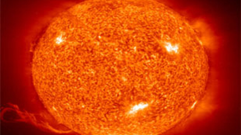 Bir kaç hafta içinde güneş ters dönecek