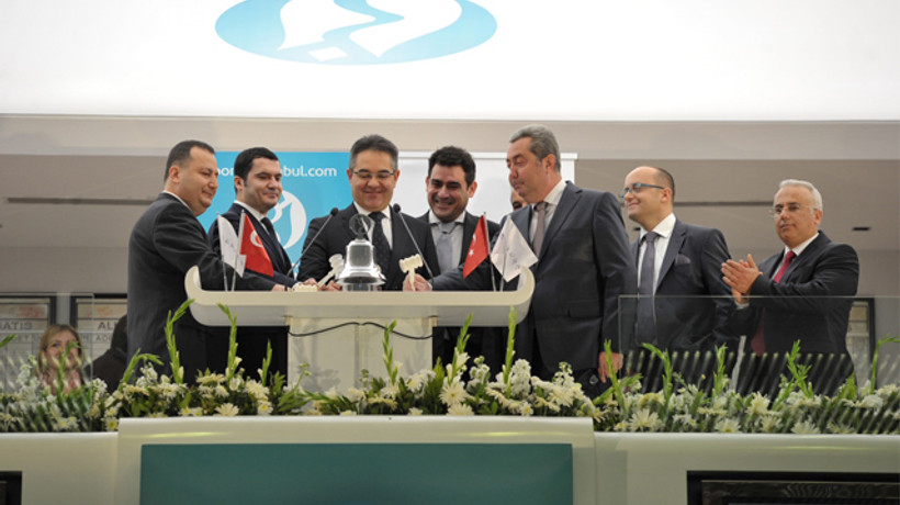 Borsaya taze kan geldi!