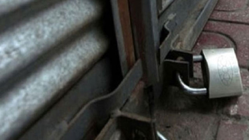 Binlerce şirket kapısına kilit vuracak