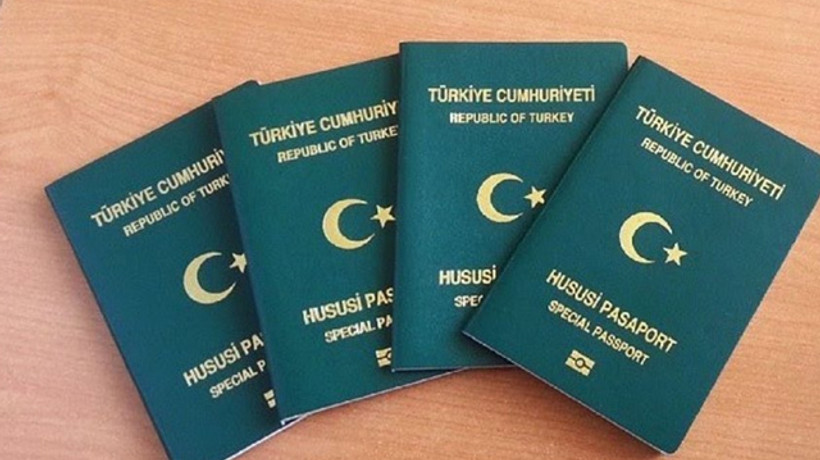 Yeşil pasaportlu ihracatçı sayısı 6 bin 259 kişi oldu