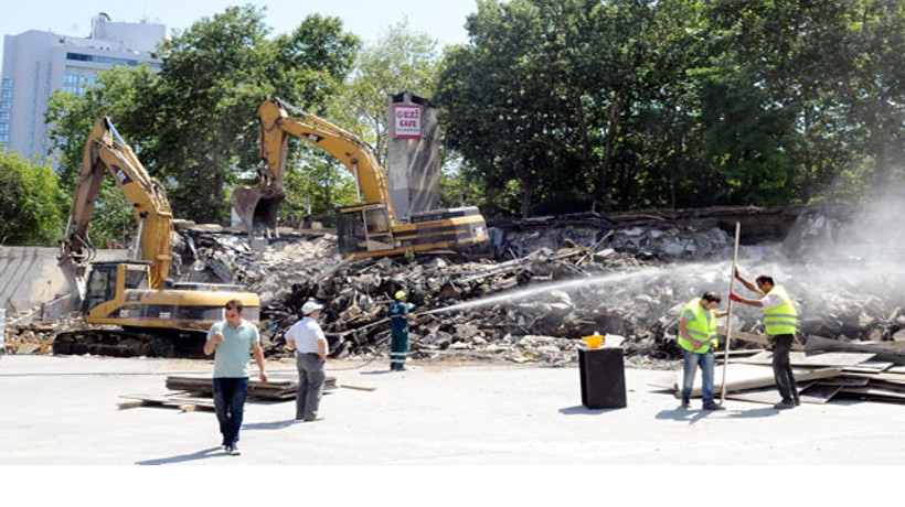 Gezi'nin finansörü Ayşe Teyze çıktı!
