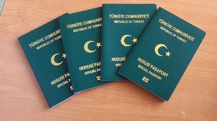 Yeşil pasaportta yeni düzenleme