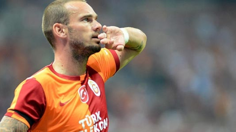 Galatasaray'da dev takas