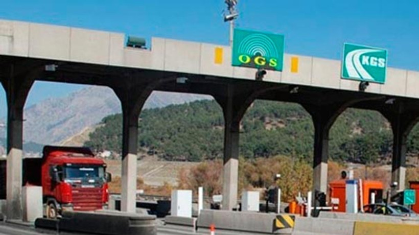 Köprü geçişlerine yeni sistem!