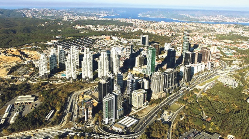 Avrupa yakasına 250 yeni proje