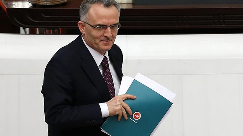 Bakan Ağbal'dan 'taşeron' açıklaması!