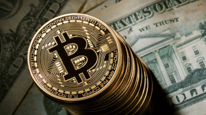 Bitcoin tepetaklak oldu!