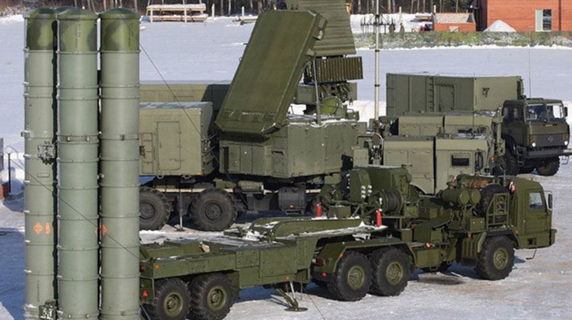 Rusya'dan S-400 açıklaması: Türkiye, 4 batarya için 2.5 milyar euro ödeyecek