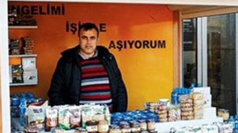 3500 TL'ye çalışacak engelli bulunamadı