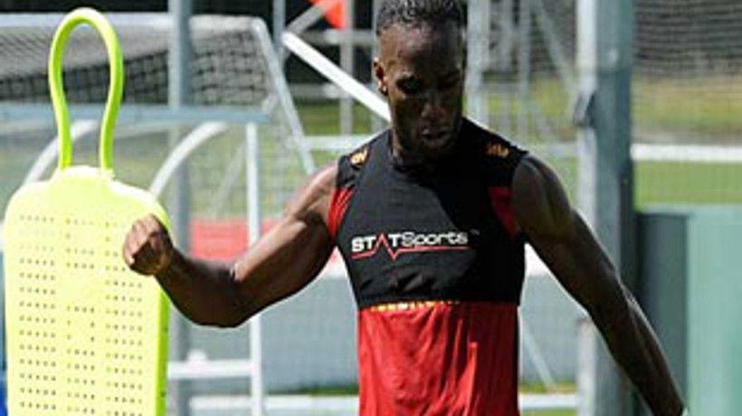 "Drogba'yı öldürmek istedim"