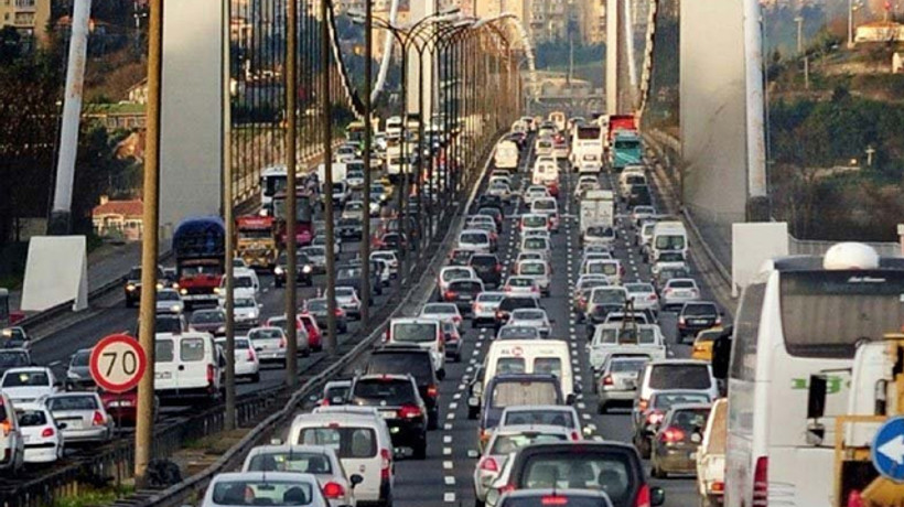 Zorunlu trafik sigortasına 1 Ocak'tan itibaren zam